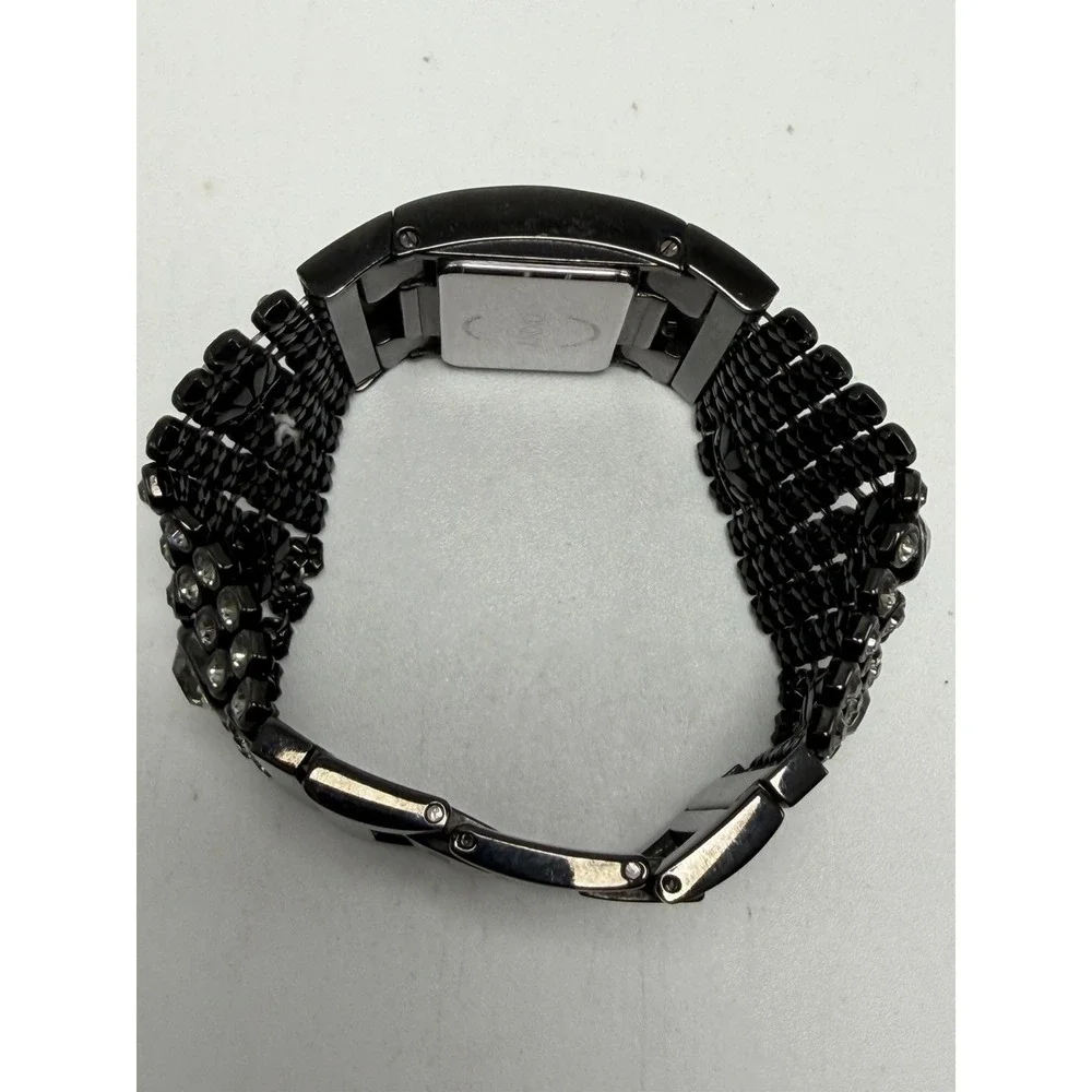 DKNY NY-3927 New Battery Crystals Ladies Watch 33MM 6.5